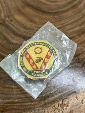 Spilla da bavero - US Veterans of Foreign Wars Illinois - Don Hartenberger (1997)