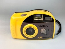 VIVITAR A35 SPLASH PROOF