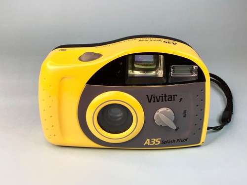 Vivitar a35 splash proof - splash,