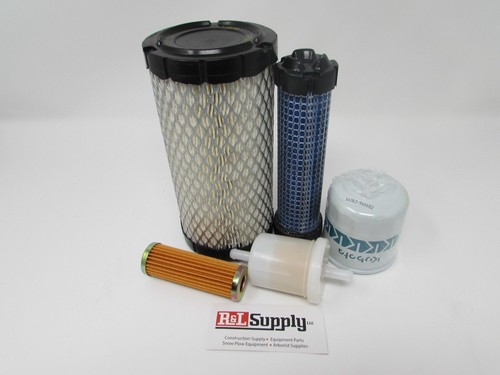 Kit filtro carburante aria - carburante,,