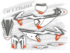 Grafica NitroMX per KTM SX SXF