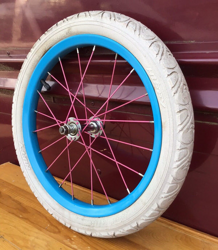 Bicicletta ruota anteriore - bicicletta,