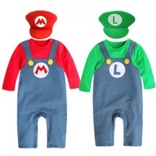 Costume Super Mario Baby Baby