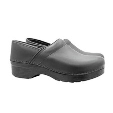 Zoccoli danesi sabot neri in