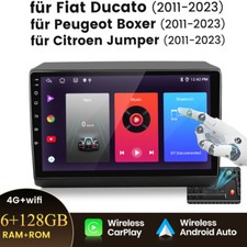 RADIO 2 DIN 7" PER FIAT DUCATO