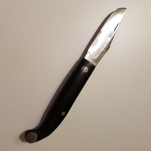 Coltello antico mai usato - coltello,