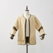 Giacca parka uomo esercito