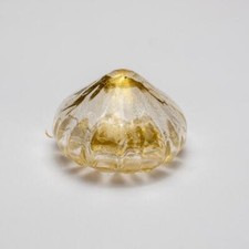 FINALE IN VETRO soffiatto per