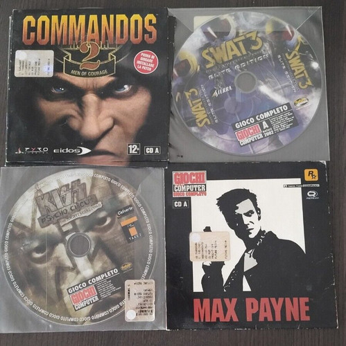 Games bundle 4 - [pc, games]