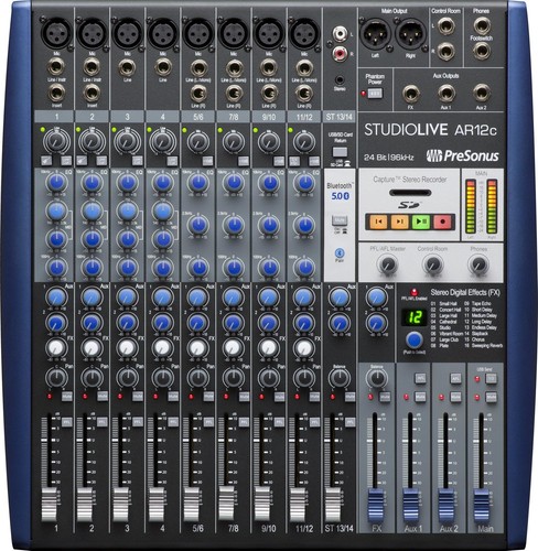 Presonus studiolive slm - presonus,