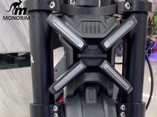 Ammortizzatore MZ3 Monorim Per Segway Zt3 Zt3pro