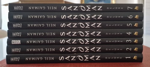 Sandman deluxe vol 7 - 1,