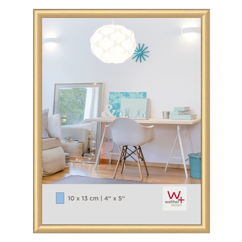 Walther design cornice oro - design,