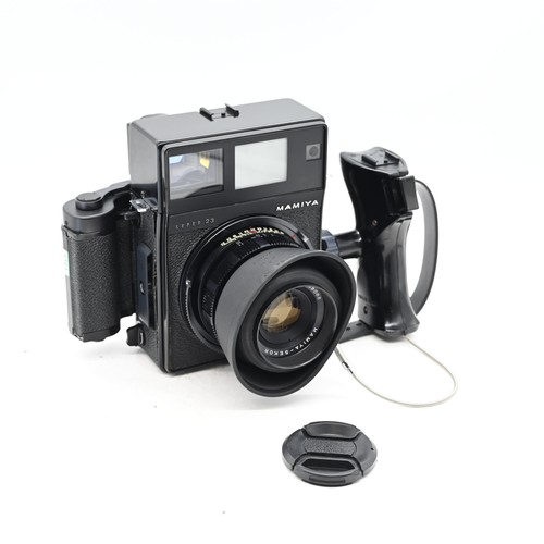 Kit fotocamera mamiya super - kit, 23