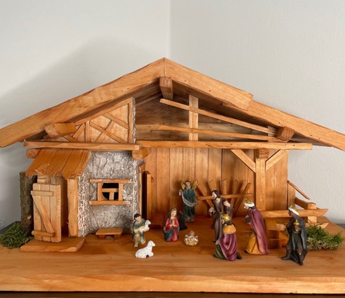 Darlux presepe natalizio - darlux,
