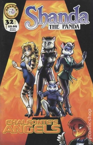 Shanda panda fn - il, 6.0