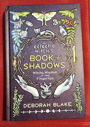 The eclectic witch book - the, witch's
