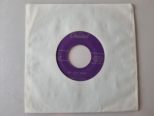Tommy sands love - sands,