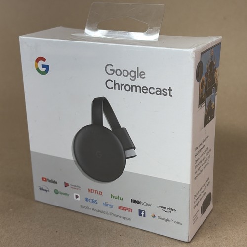 Google chromecast - google, 3a