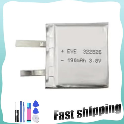 322826 batteria 190mah per - 322826,