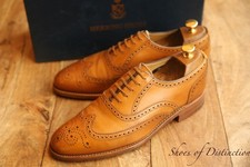 Scarpe Oxford Brogue Joseph