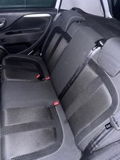 sedili fiat  punto evo 5p