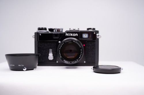 Nikon 50mm 4 edizione - nikon,