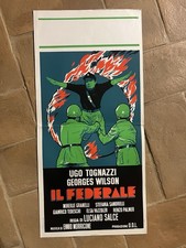 Locandina federale ugo - federale,