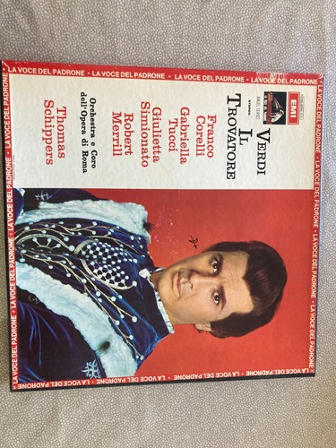 Verdi trovatore franco - il,