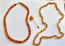 Vintage ~ Butterscotch antiche