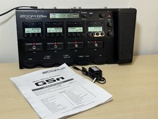 Zoom G5N - Processore Multieffetto - Unità Effetti - Pedale - Venditore USA!!