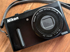 N MINT Nikon COOLPIX P300