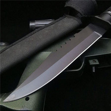 Coltello tattico lama fissa
