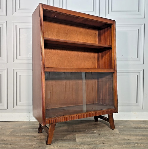 Vetrina libreria vintage - ,