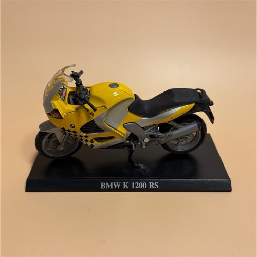 Modellino moto bmw 1200 - modellino,