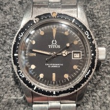 Raro Titus Calypsomatic Big