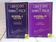 Fernando Pessoa OBRA POETICA