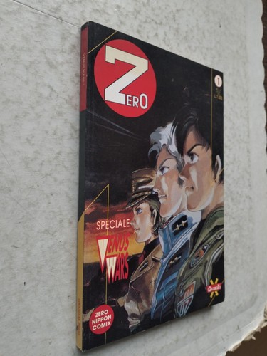 Zero venus wars granata - venus,