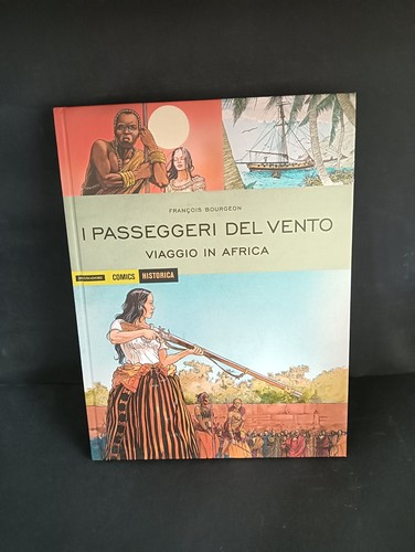 Fumetto historica i - fumetto, n