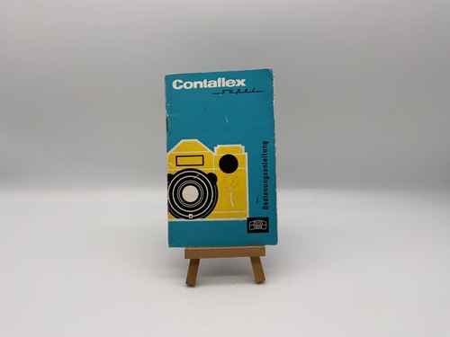 Zeiss ikon contaflex super - zeiss,