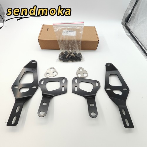 Full hardtop mounting - hd,