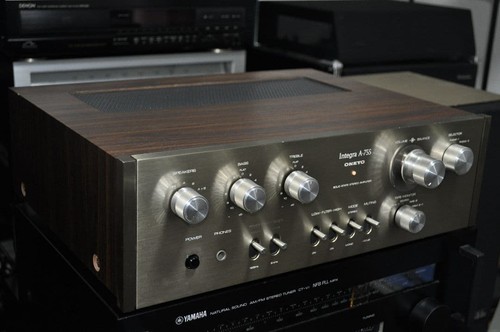 Onkyo integra 755 stereo - onkyo, a-755