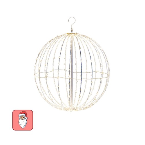 Sfera luminosa 160 microled - luminosa,