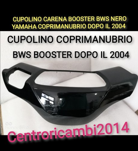 Cupolino carena booster - carena,