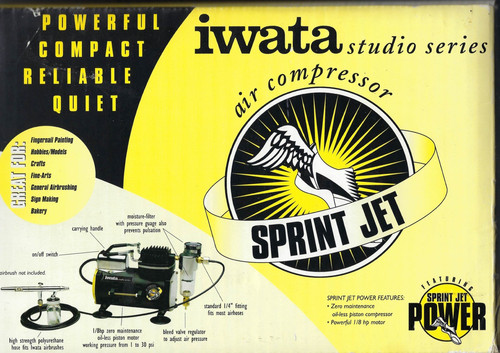 Iwata is800 sprint jet - iwata, iw-is800