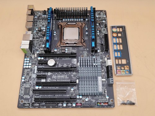 Gigabyte x79 ud3 - gigabyte, scheda