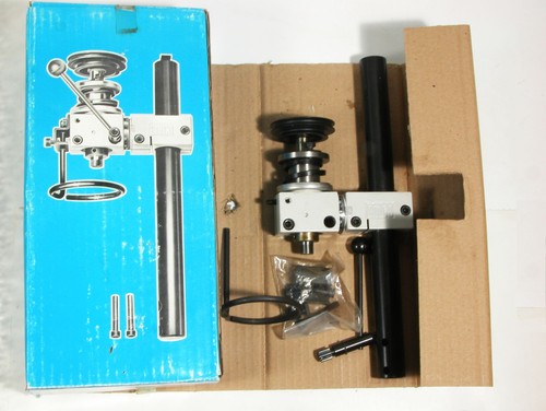 Emco unimat mini tornio - emco, 3