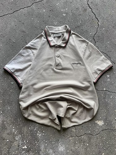 Polo carhartt vintage - polo,