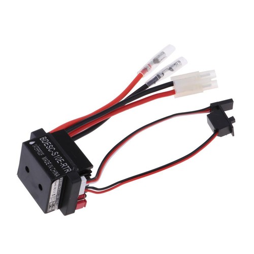 Regolatore esc con - di,