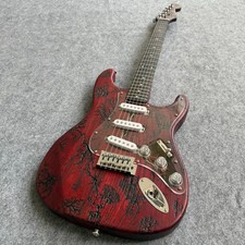 Scossa elettrica ST chitarra